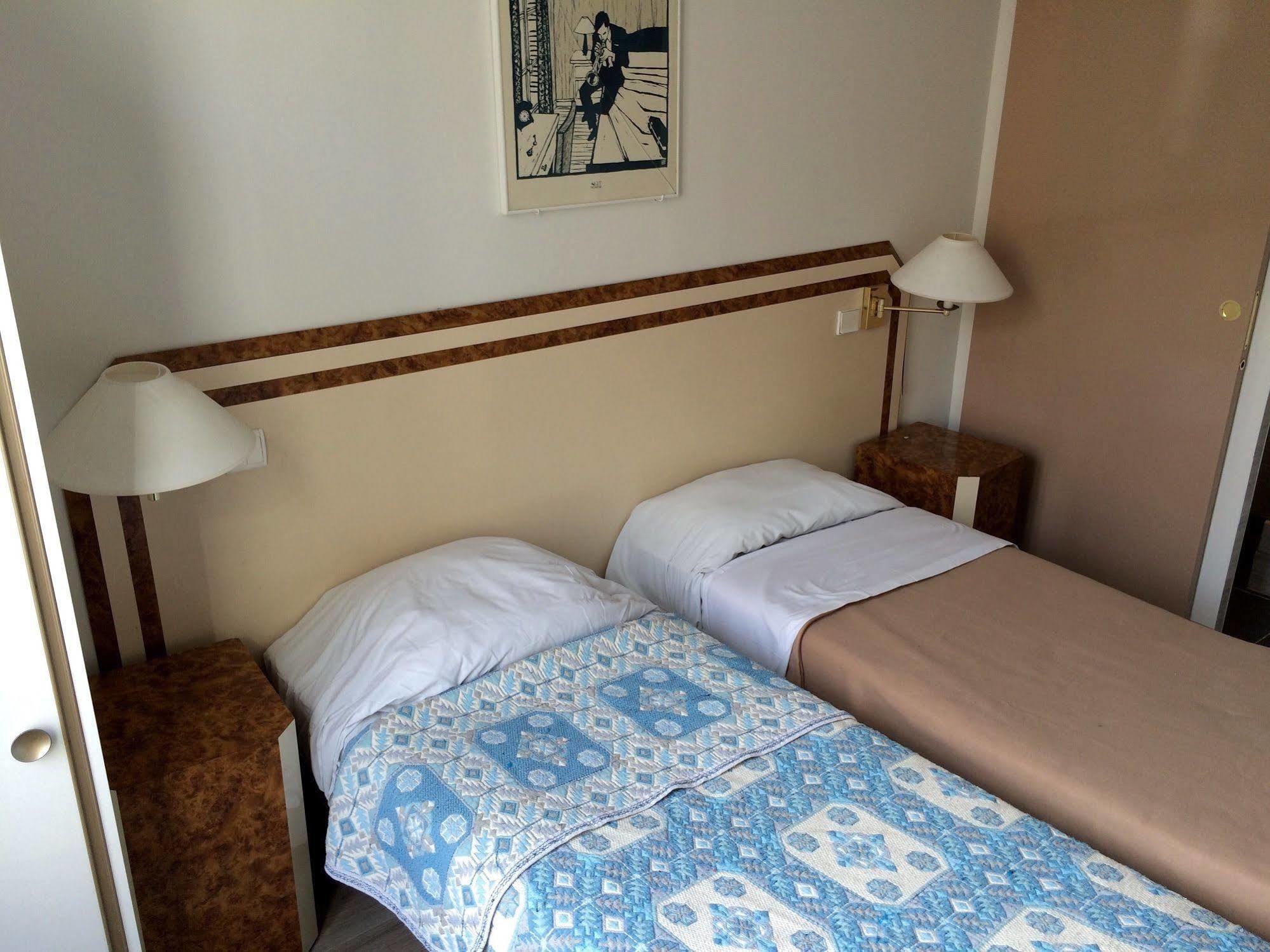 Azur Montmartre Hotel Parigi