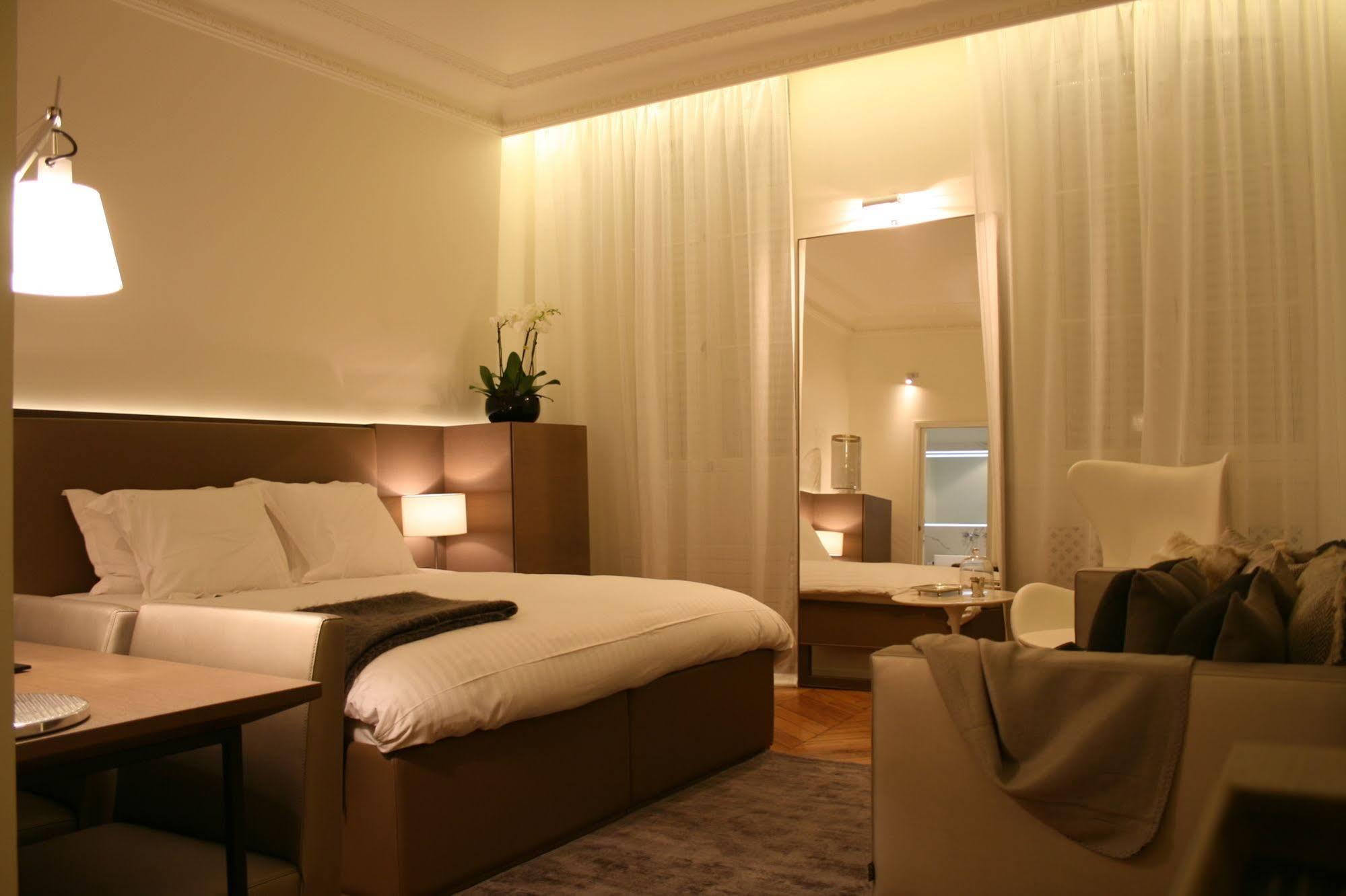 Apartment Cirque Deluxe Paris