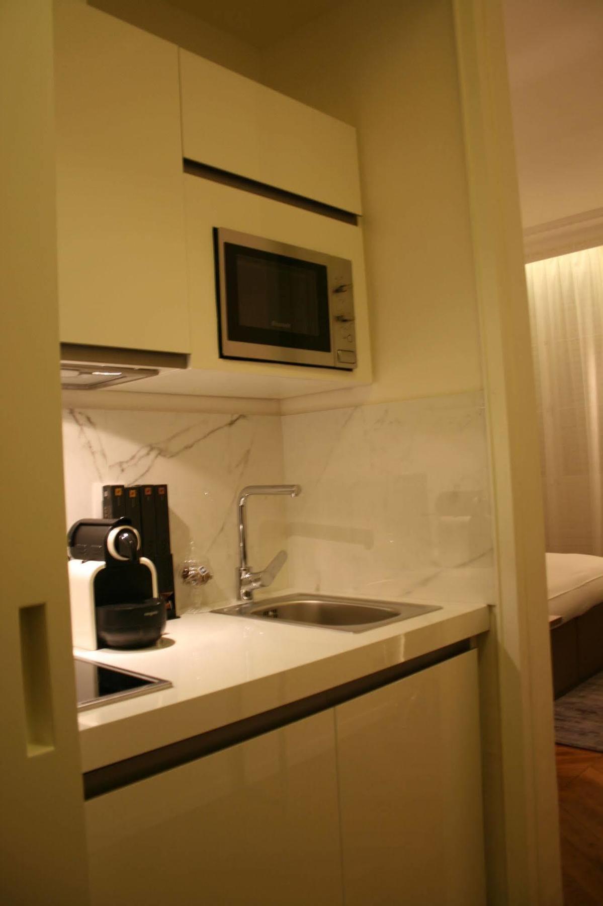 Cirque Deluxe Apartment *