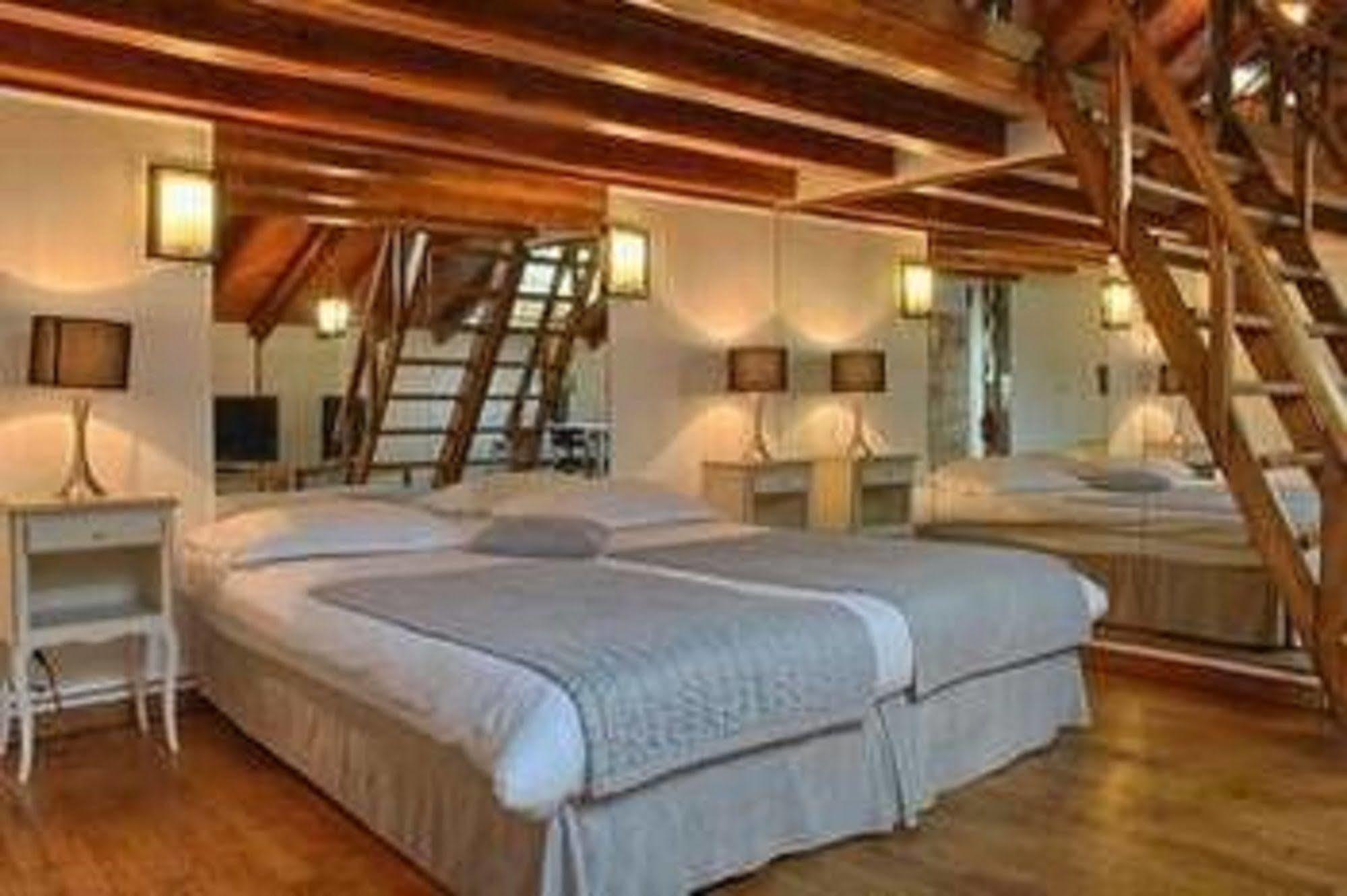 Résidence Du Lion D'or Louvre Aparthotel 3*