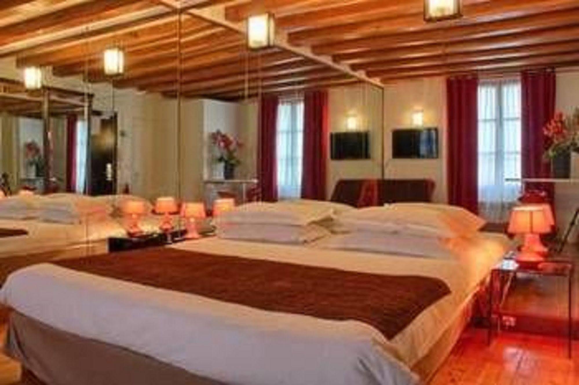 Résidence Du Lion D'or Louvre Aparthotel
