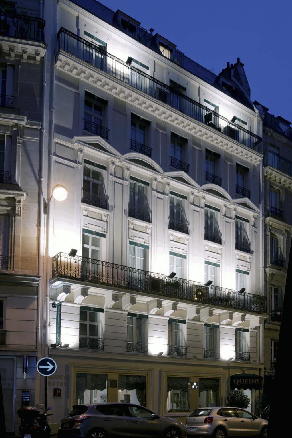 Hotel Queens Boutique 3*
