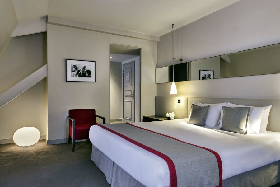 Hotel Le Derby Alma By Inwood Parigi