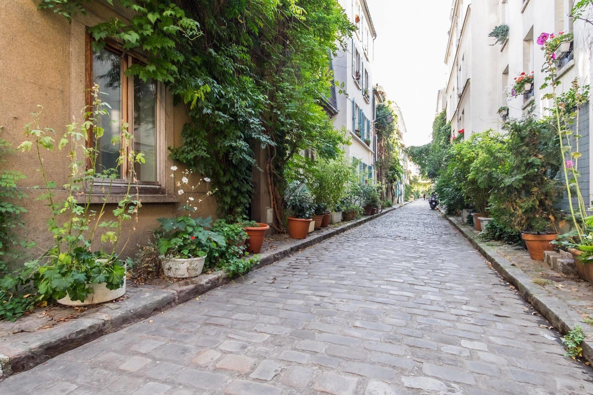 55 Montparnasse Hotel Parigi