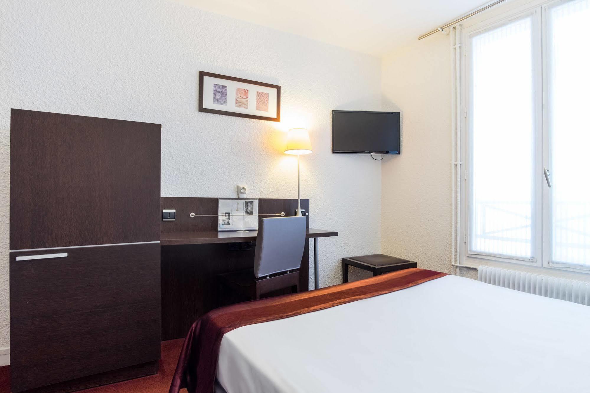 Hotel 55 Montparnasse Parigi