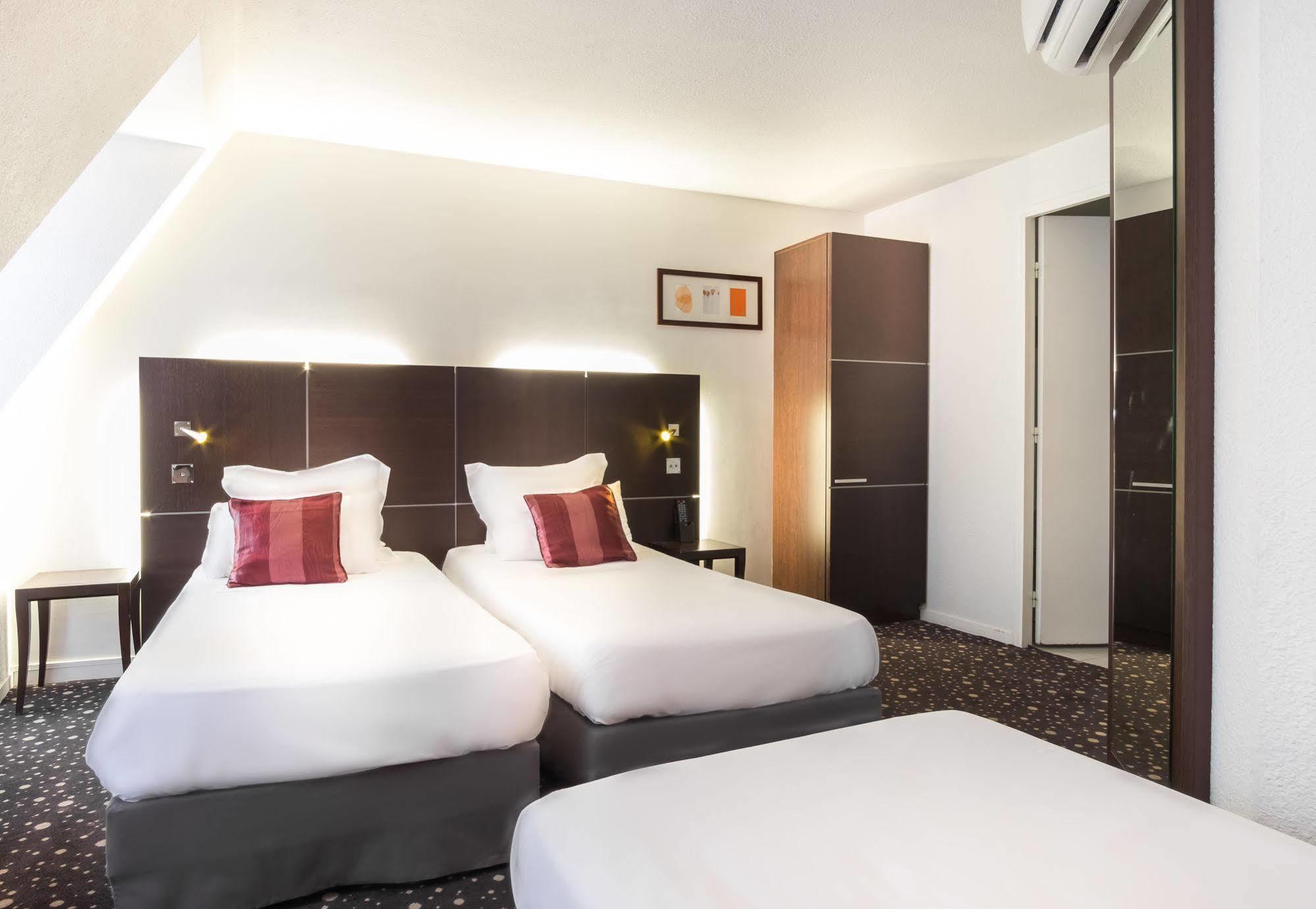 55 Montparnasse Hotel Parigi