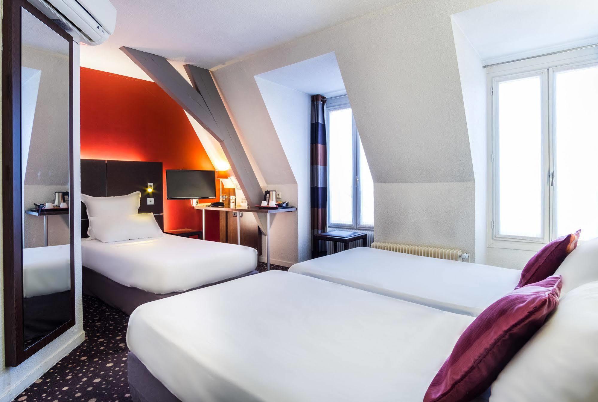 Hotel 55 Montparnasse Parigi