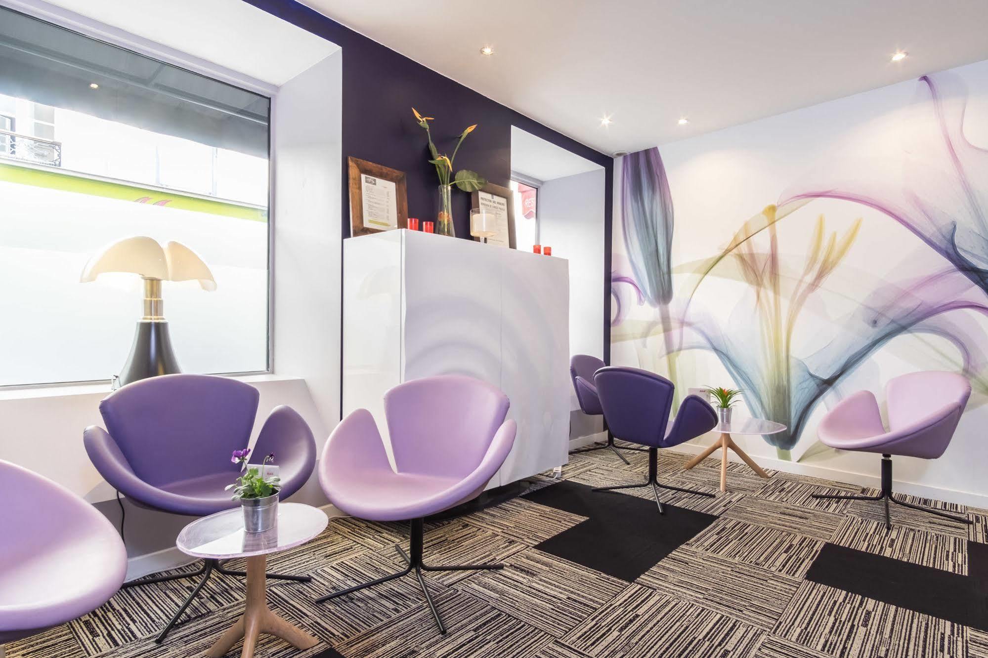 55 Montparnasse Hotel Parigi