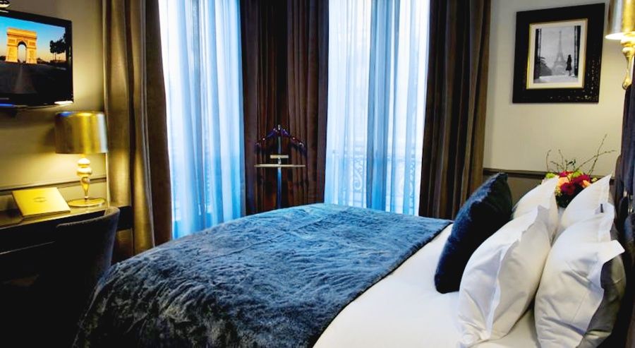 Lumen Louvre 4* Parigi