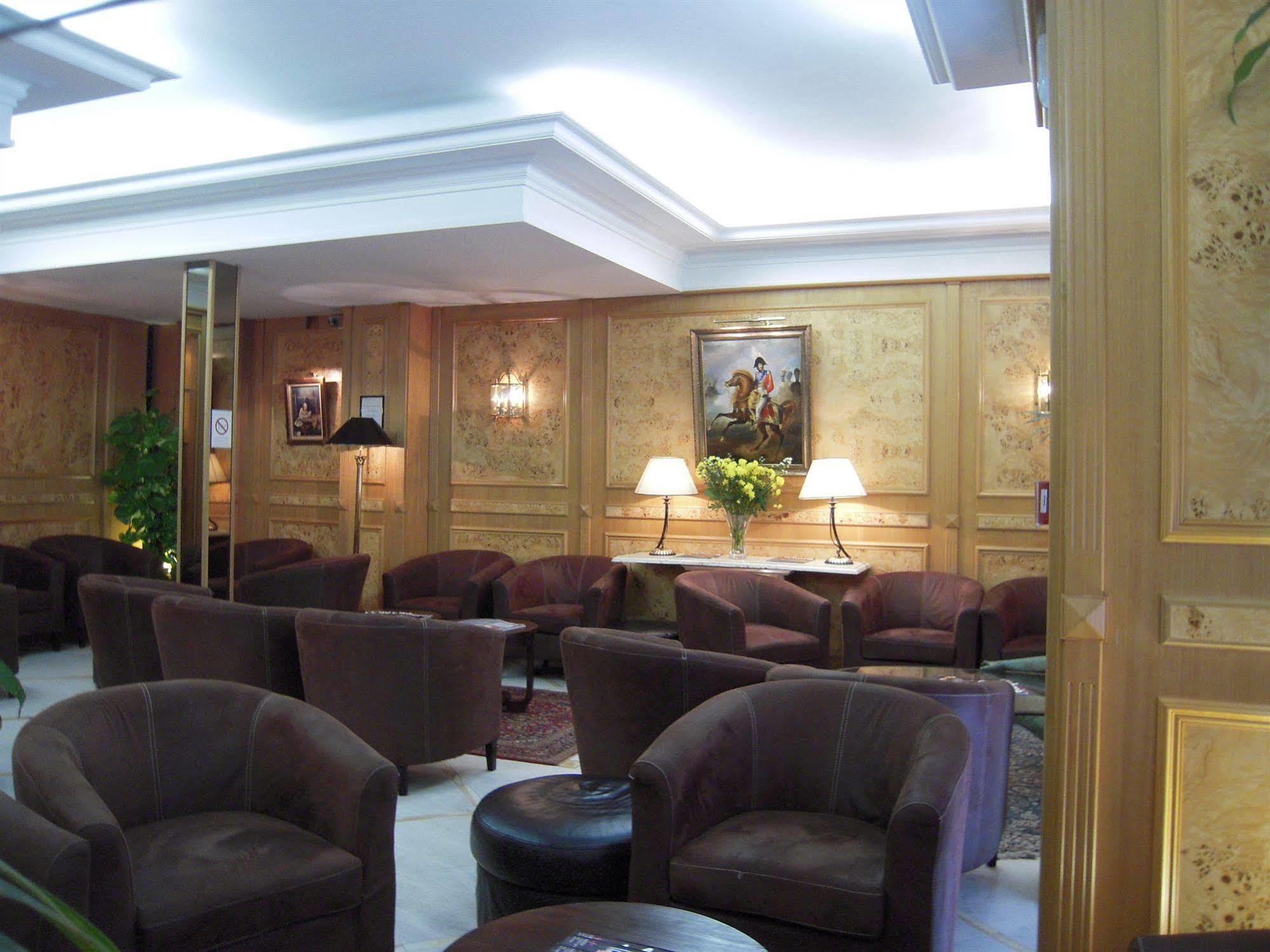 Princesse Caroline 3* Parigi