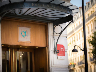 Quartier Latin 3* Paris