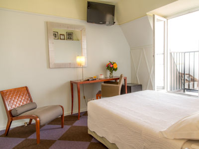 Hotel Quartier Latin 3*