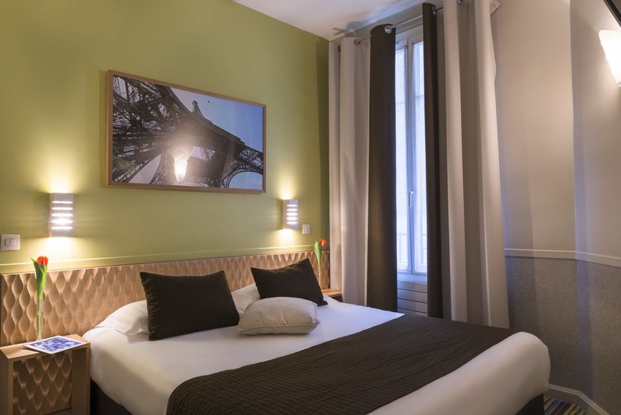 Glasgow Monceau By Patrick Hayat Hotel 3*