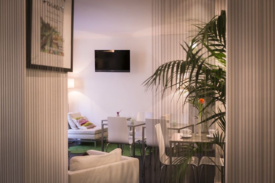 Glasgow Monceau By Patrick Hayat Hotel Parigi