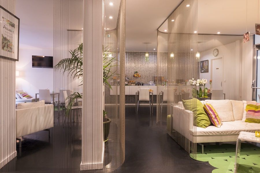 Glasgow Monceau By Patrick Hayat