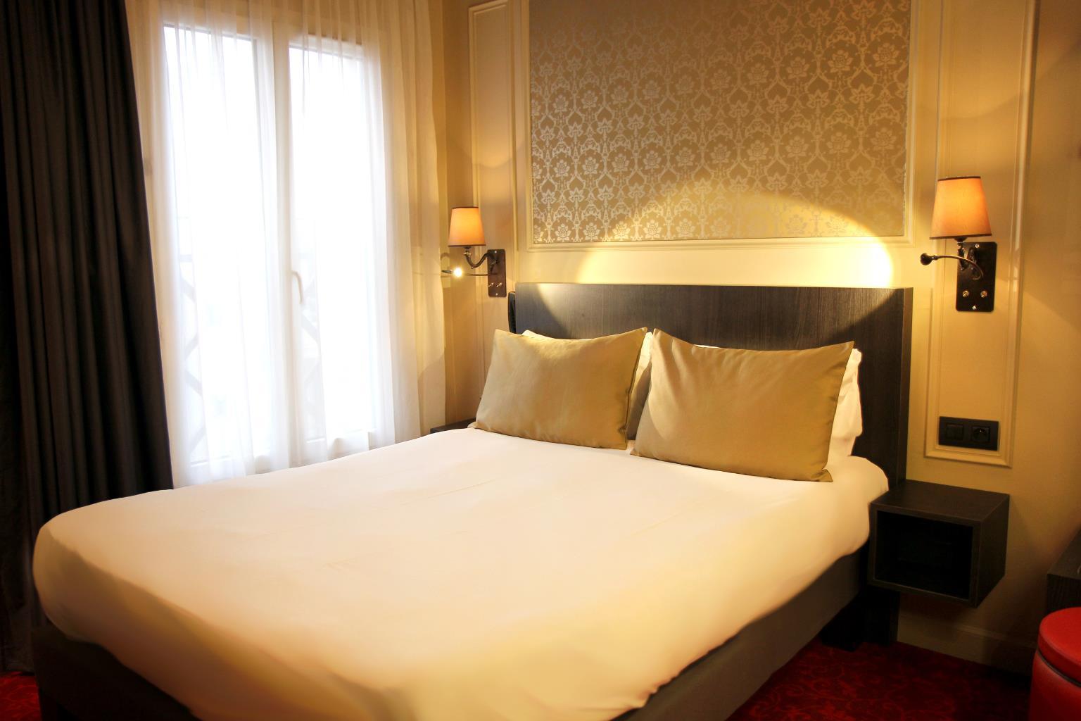 Western Le Montmartre - Saint Pierre Hotel 3*
