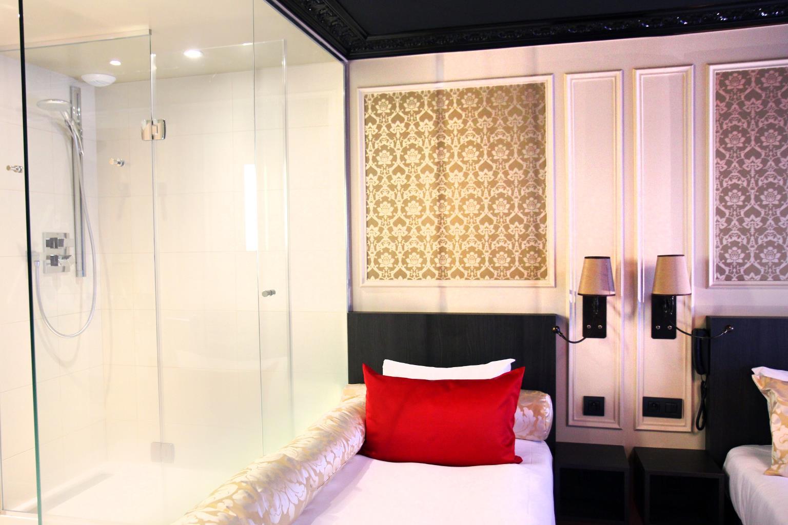 Hotel Best Western Le Montmartre - Saint Pierre