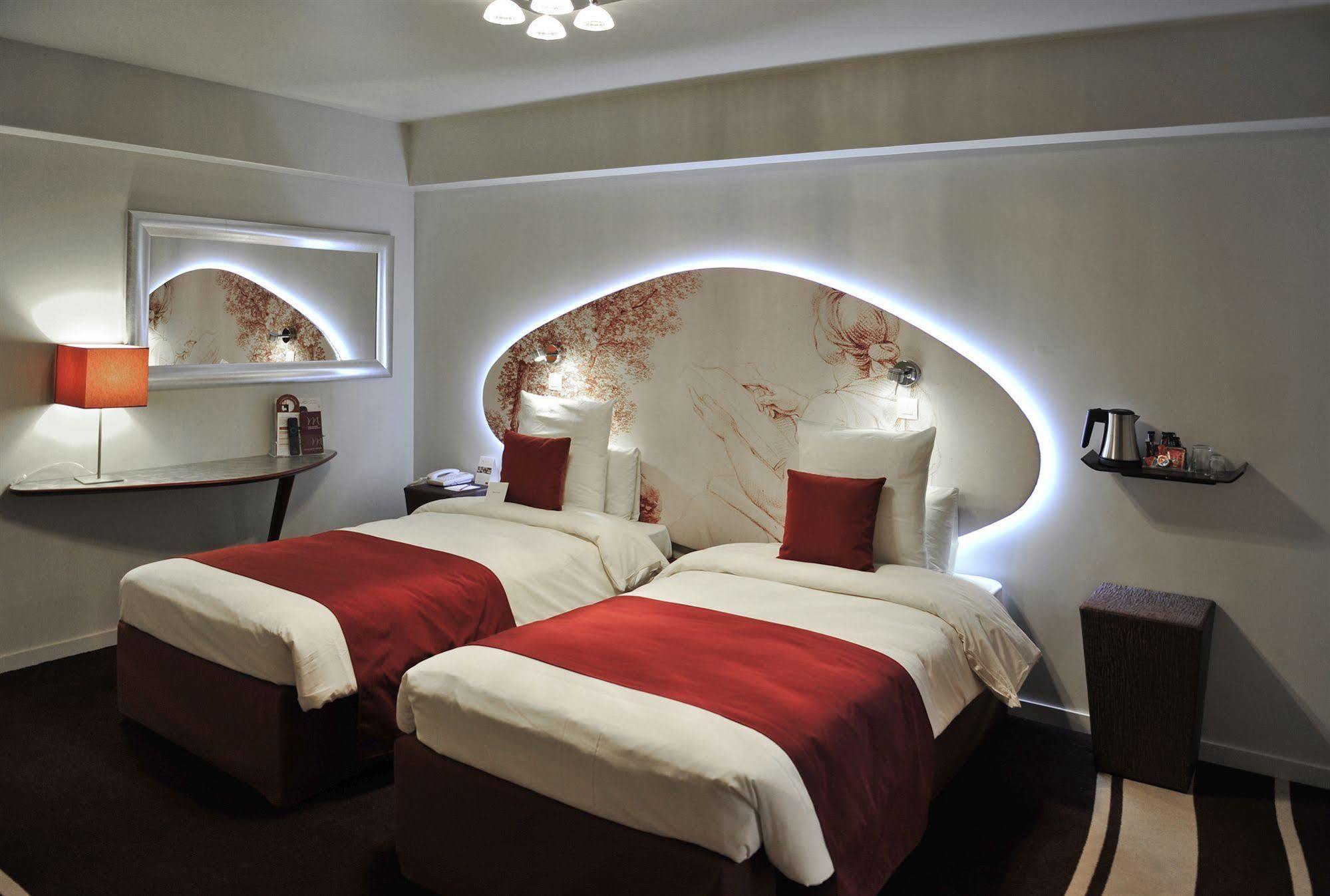 Mercure Bastille Marais Hotel Parigi