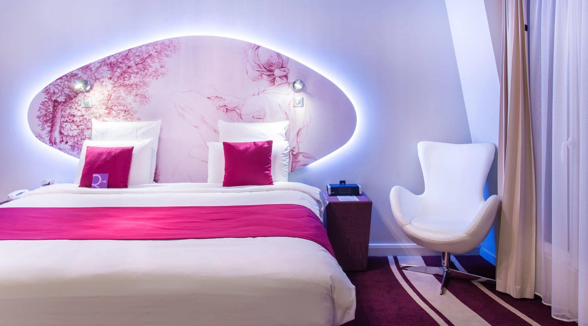 Hotel Mercure Bastille Marais 4*