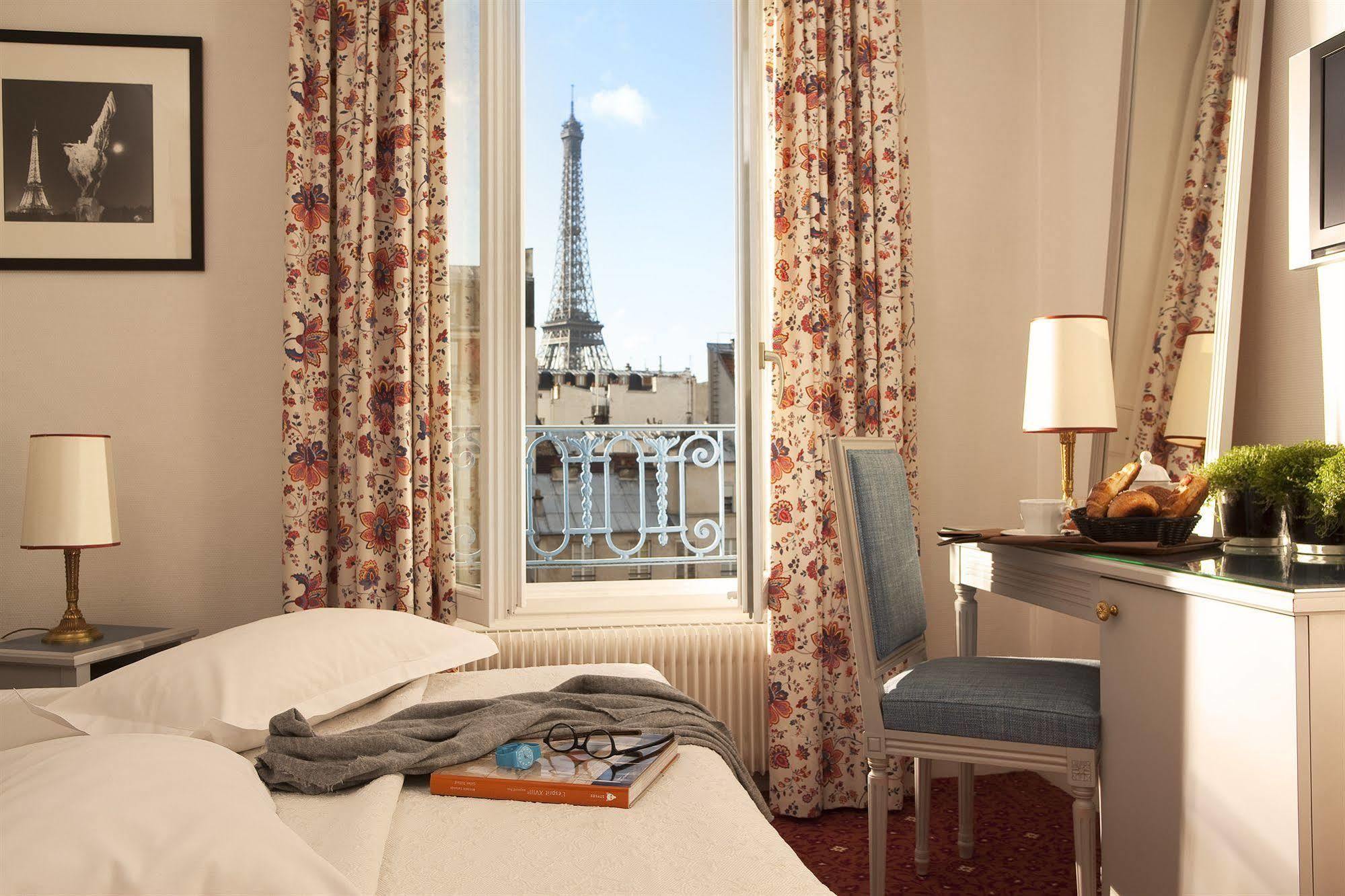 Jardins Eiffel Hotel Paris