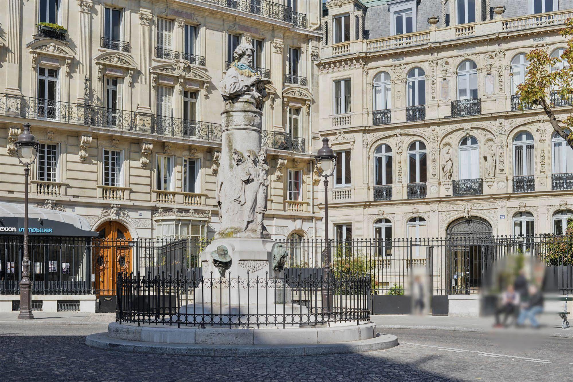 Lorette - Astotel 3* Parigi