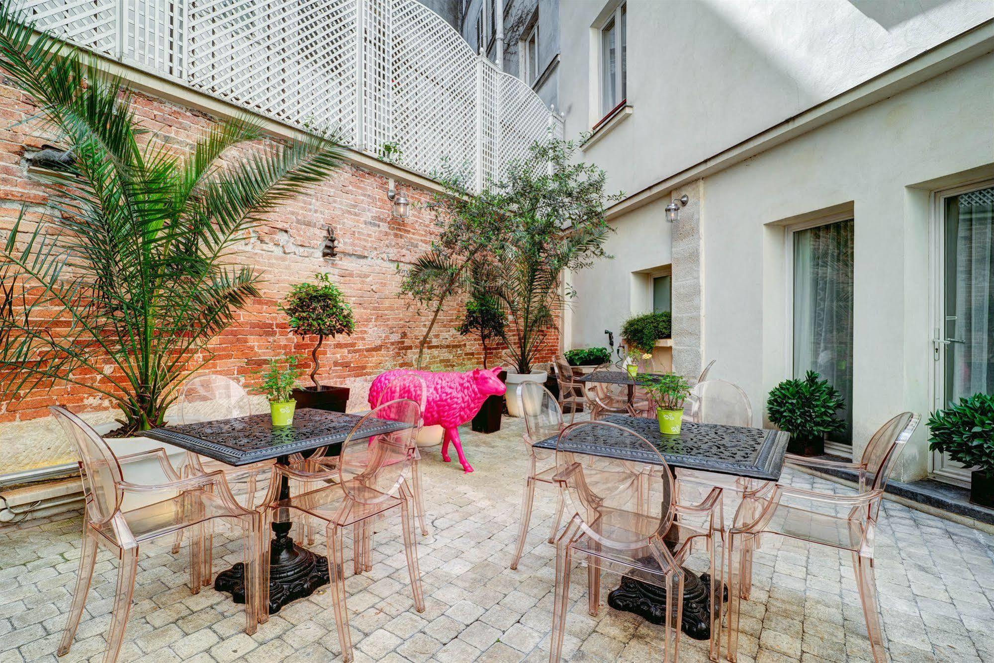 Lorette - Astotel 3* Parigi