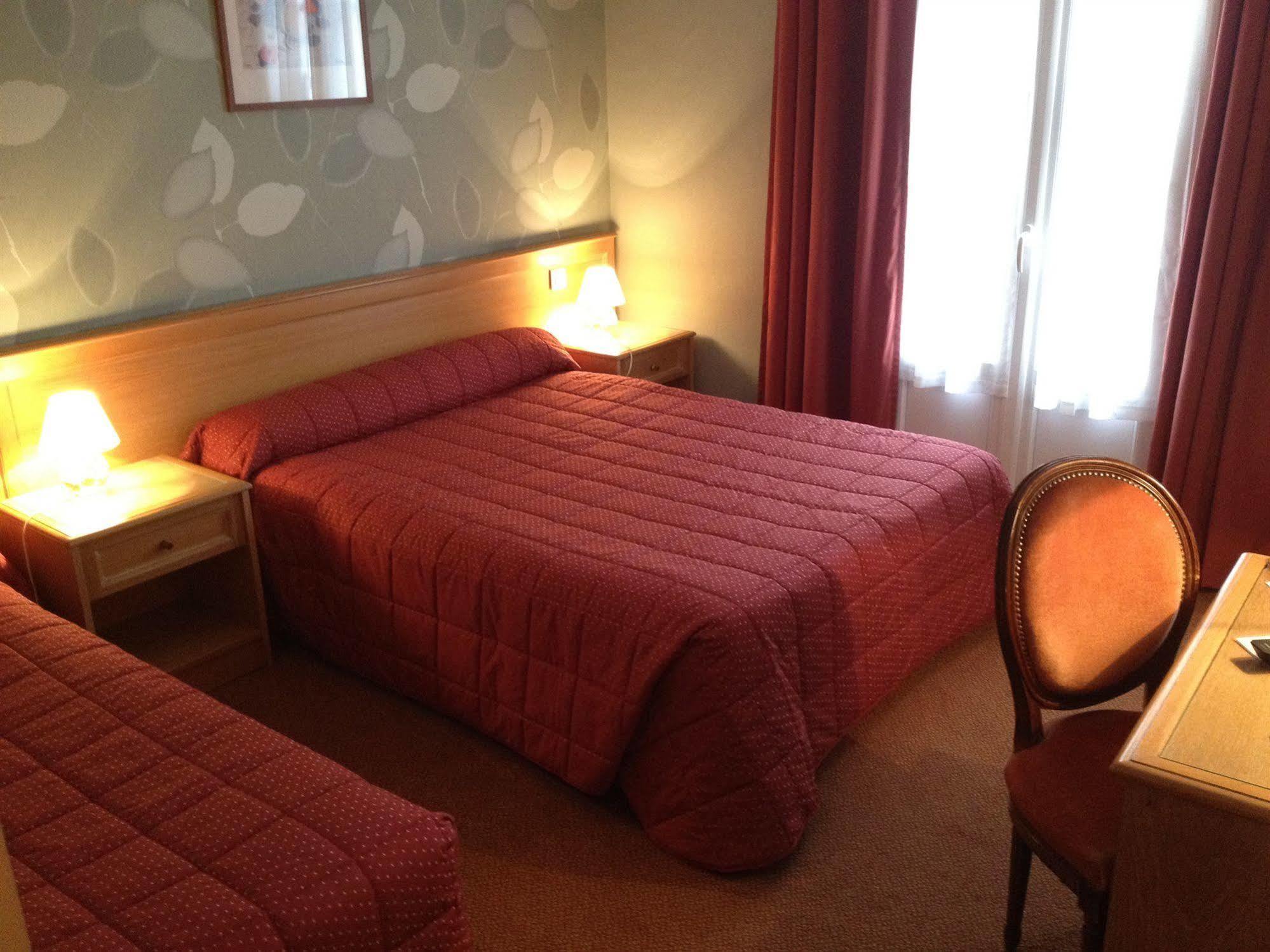 Boileau Hotel Parigi