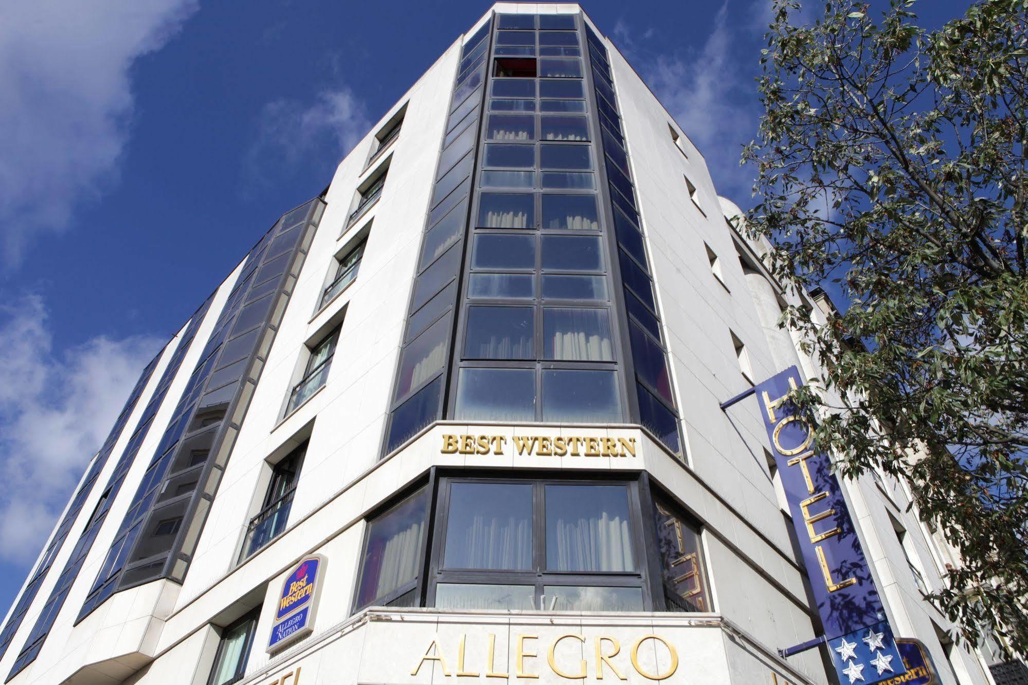 Western Allegro Nation 4* Parigi