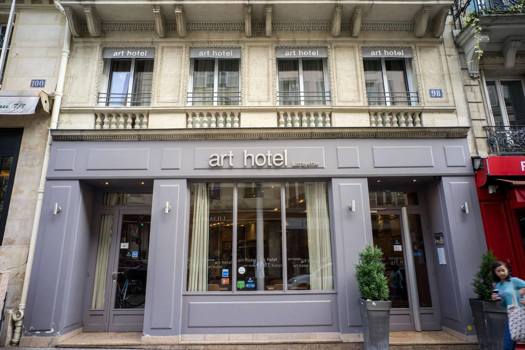 Hotel Art Parigi