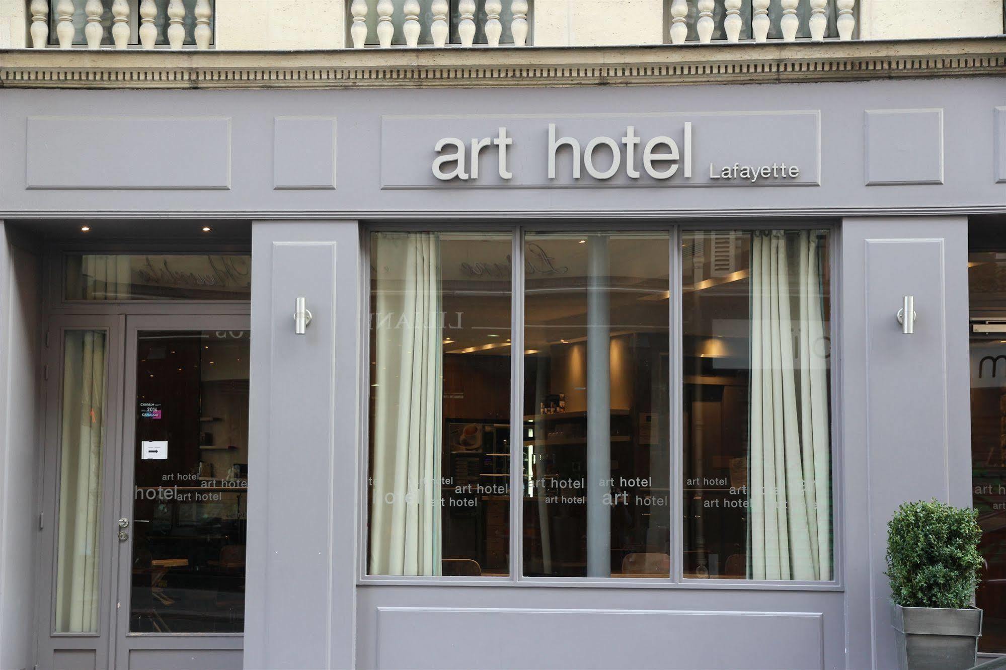 Art Parigi