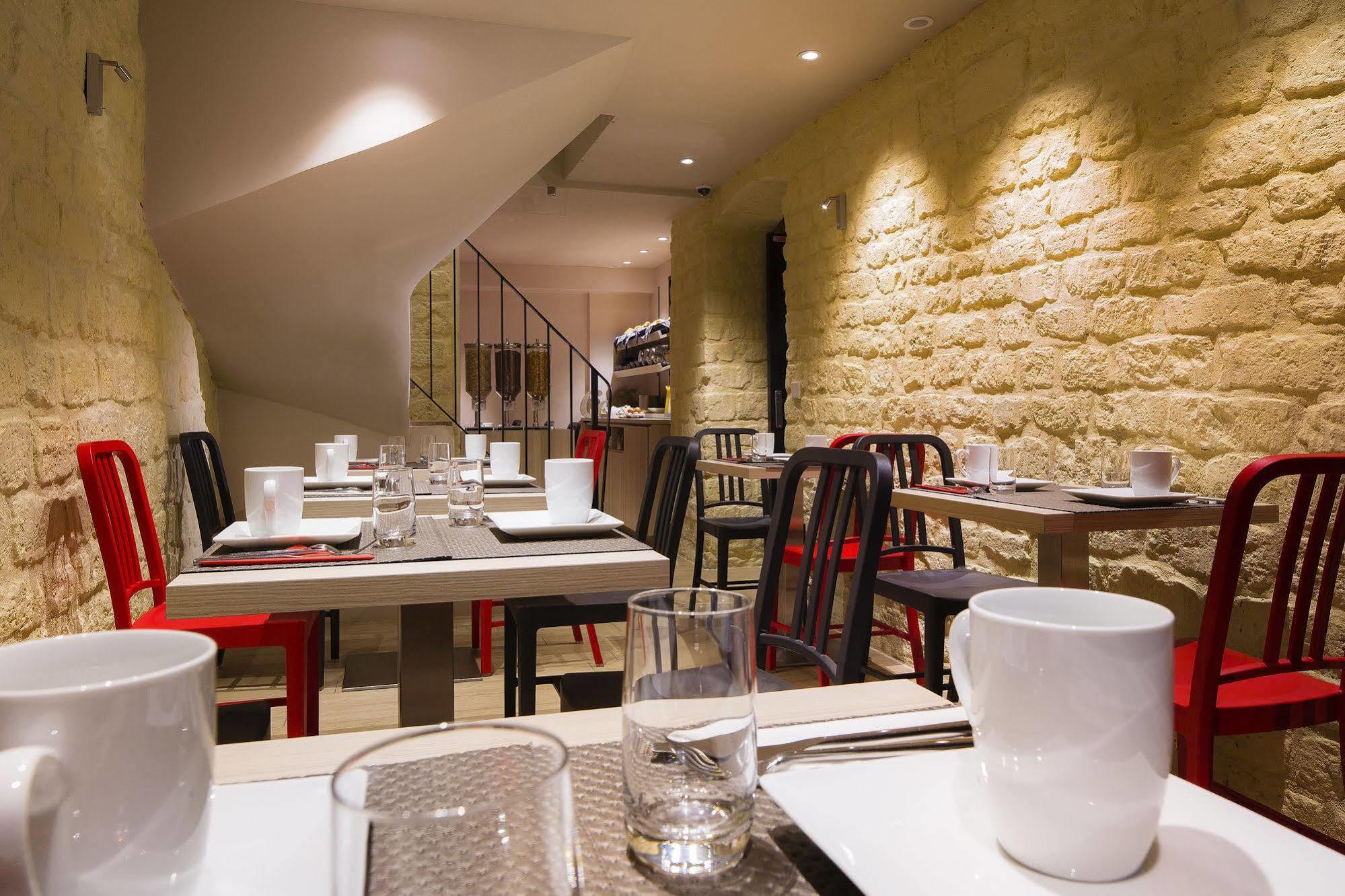 Hotel Western Quartier Latin Pantheon Parigi