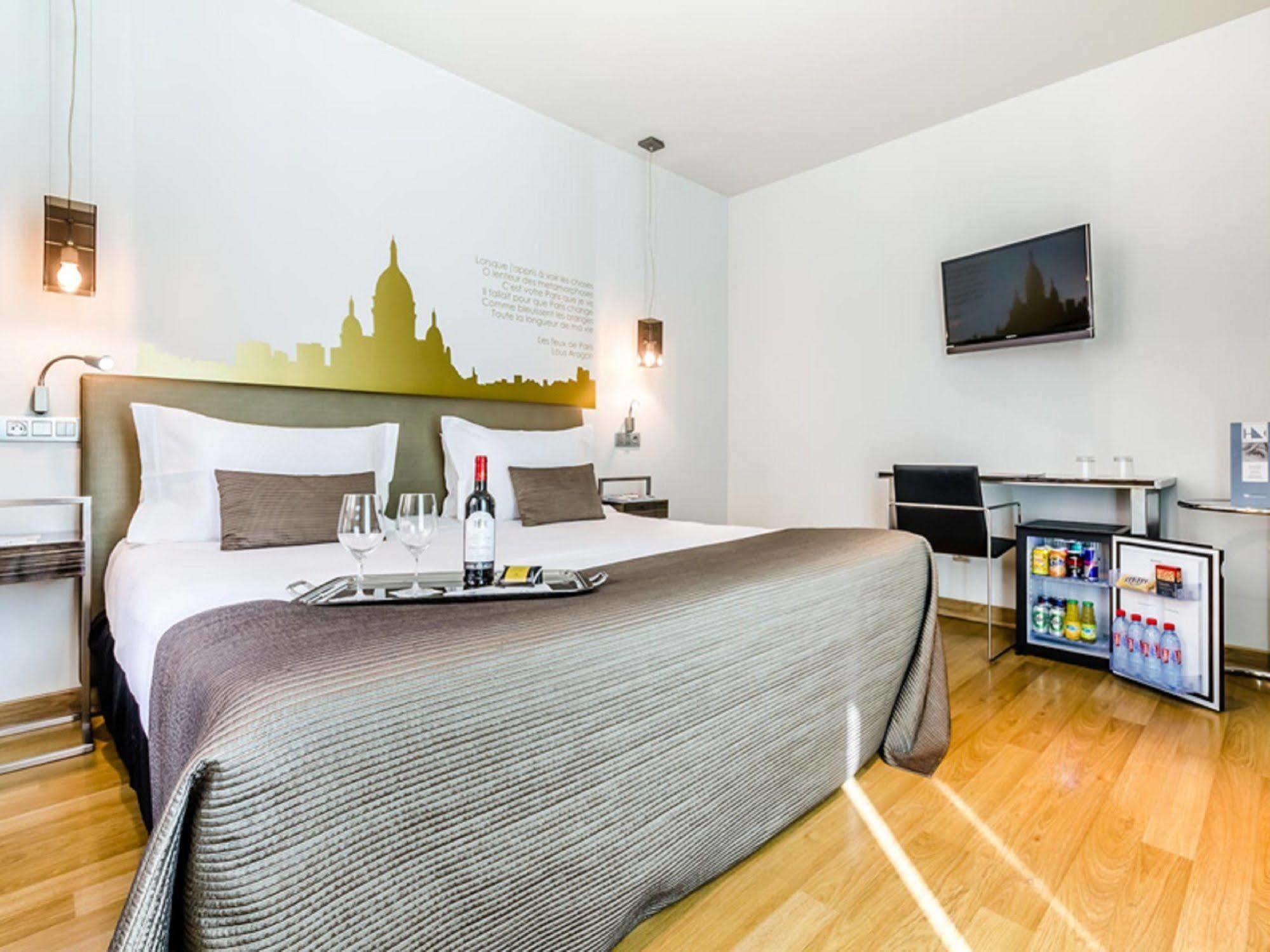 Hotel Exe Panorama Parigi