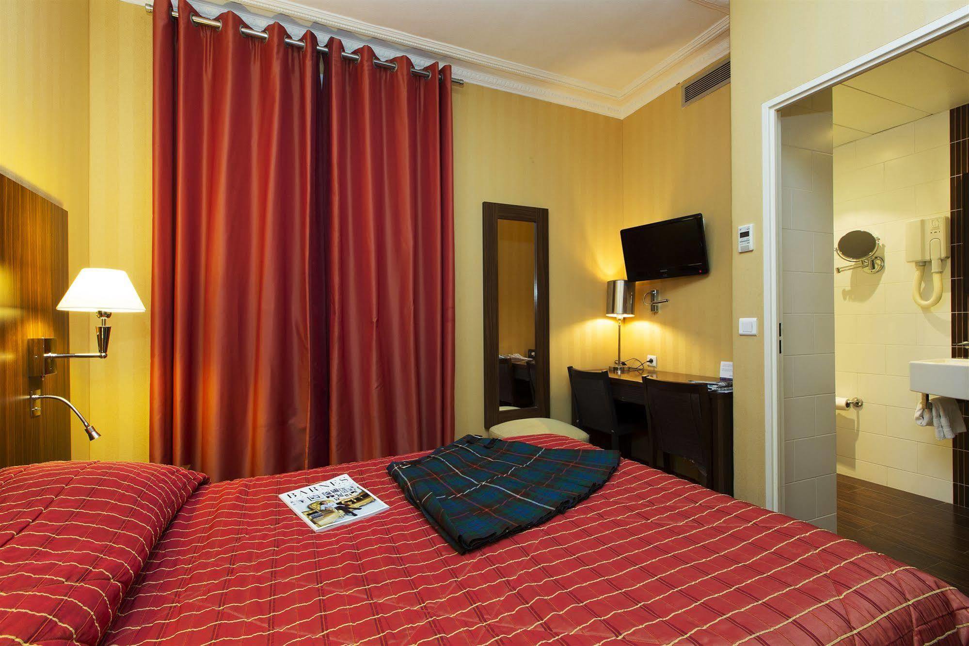 Hotel Brittany