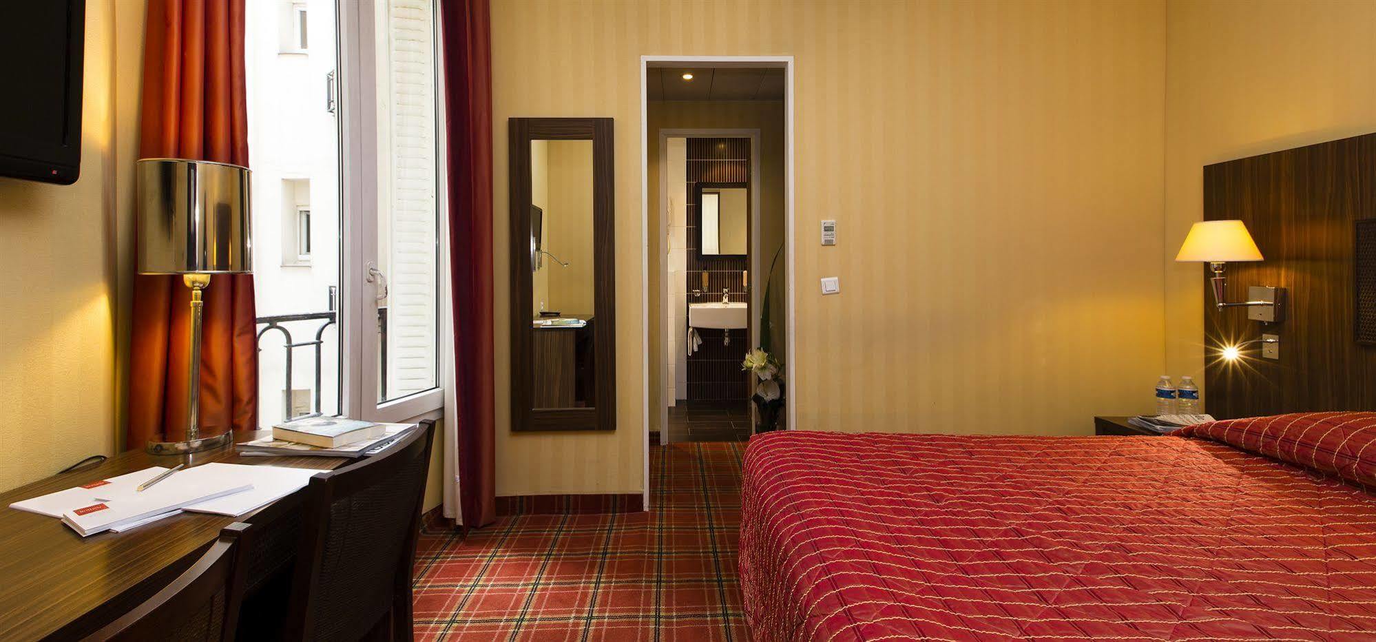 Brittany Hotel Paris