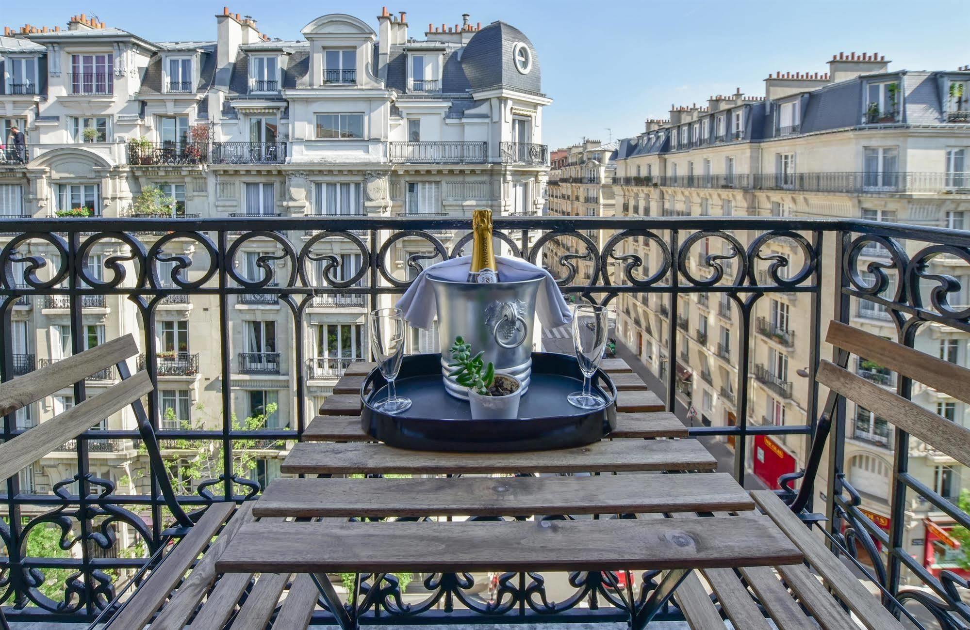 Hotel Montcalm Parigi