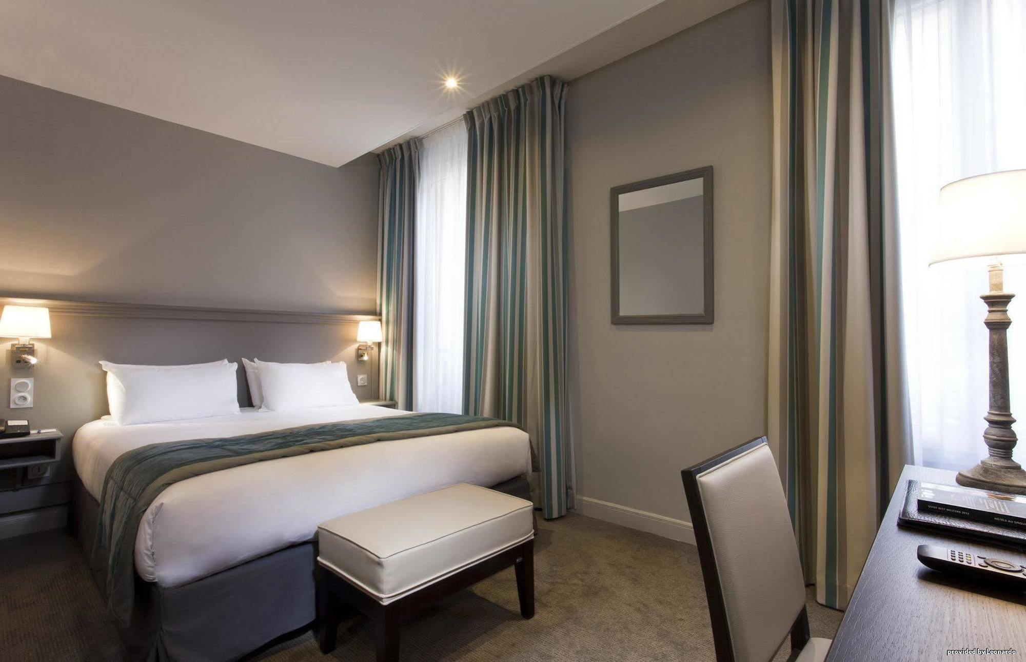 Montcalm 3* Parigi