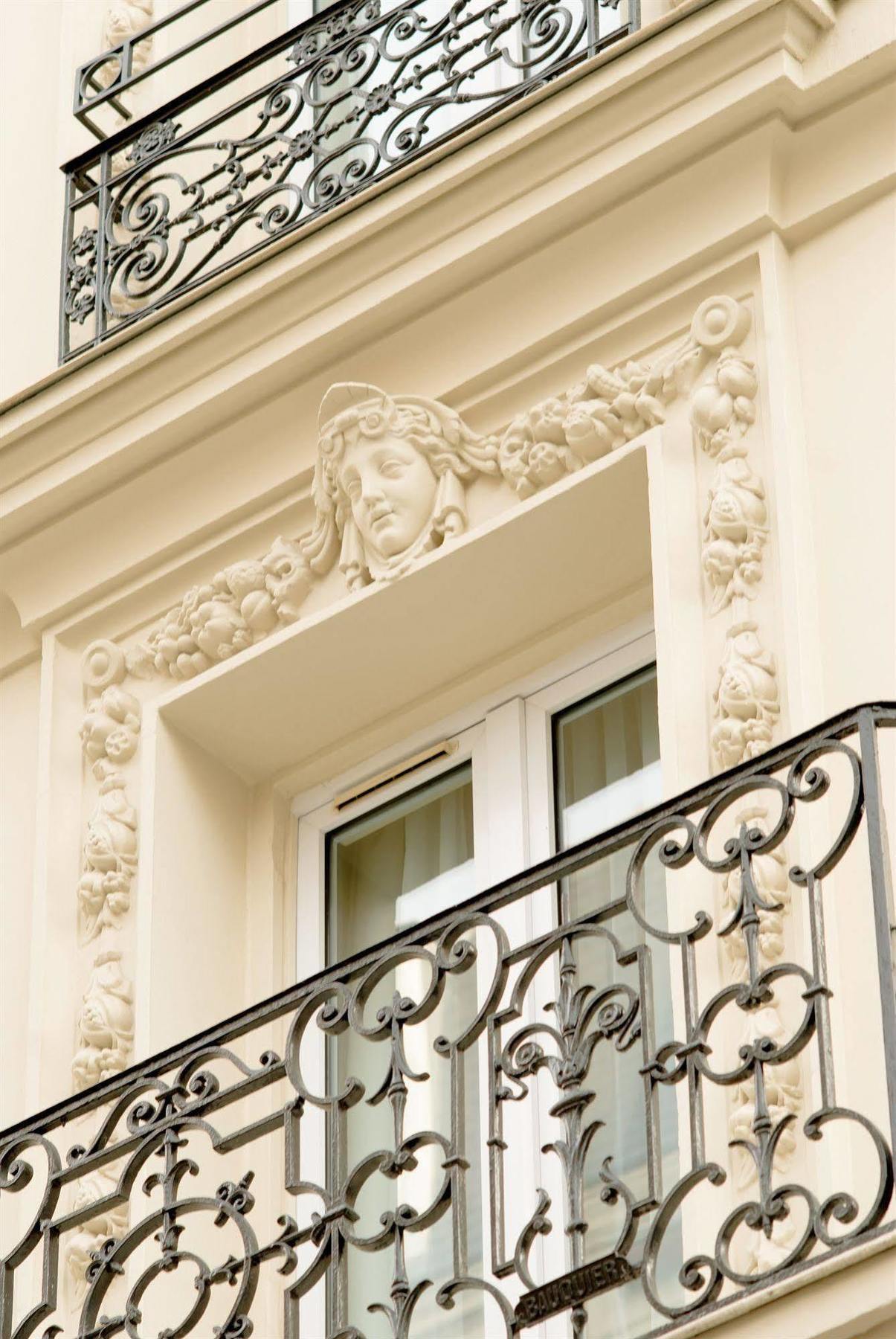 Pavillon Monceau Hotel Parigi