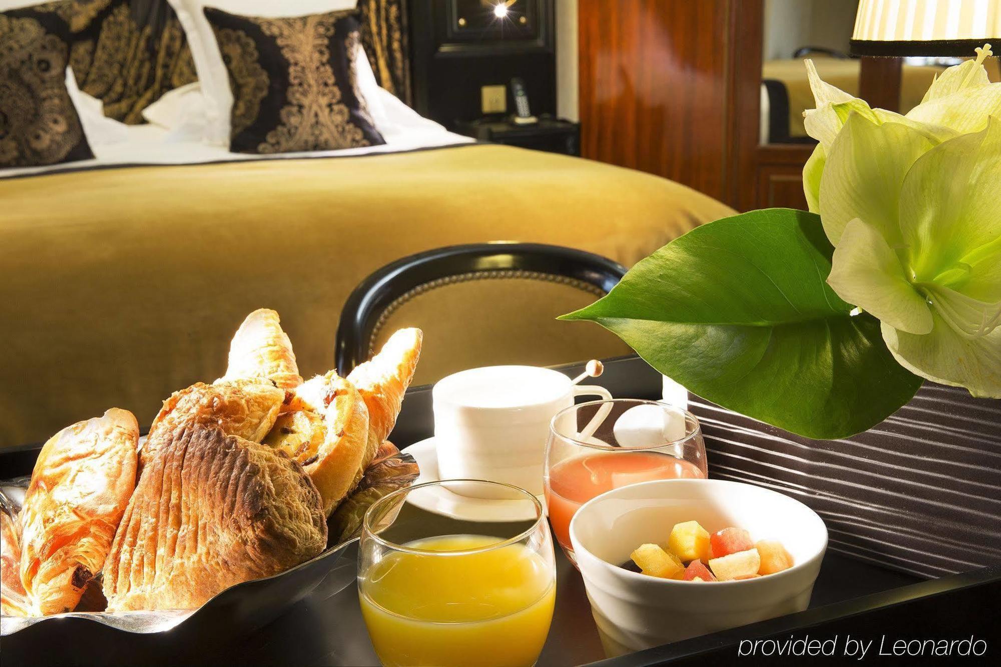 Le Belmont 4* Parigi