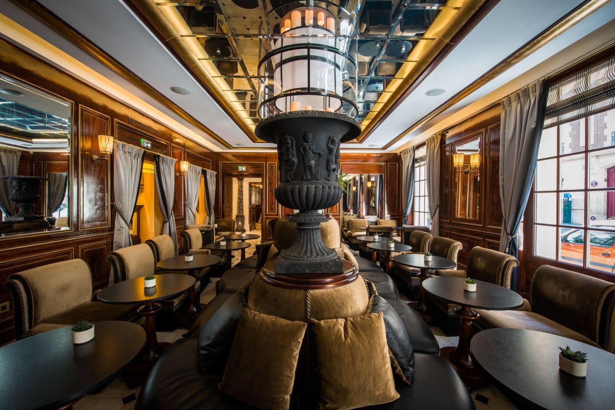 Hotel Le Belmont 4*