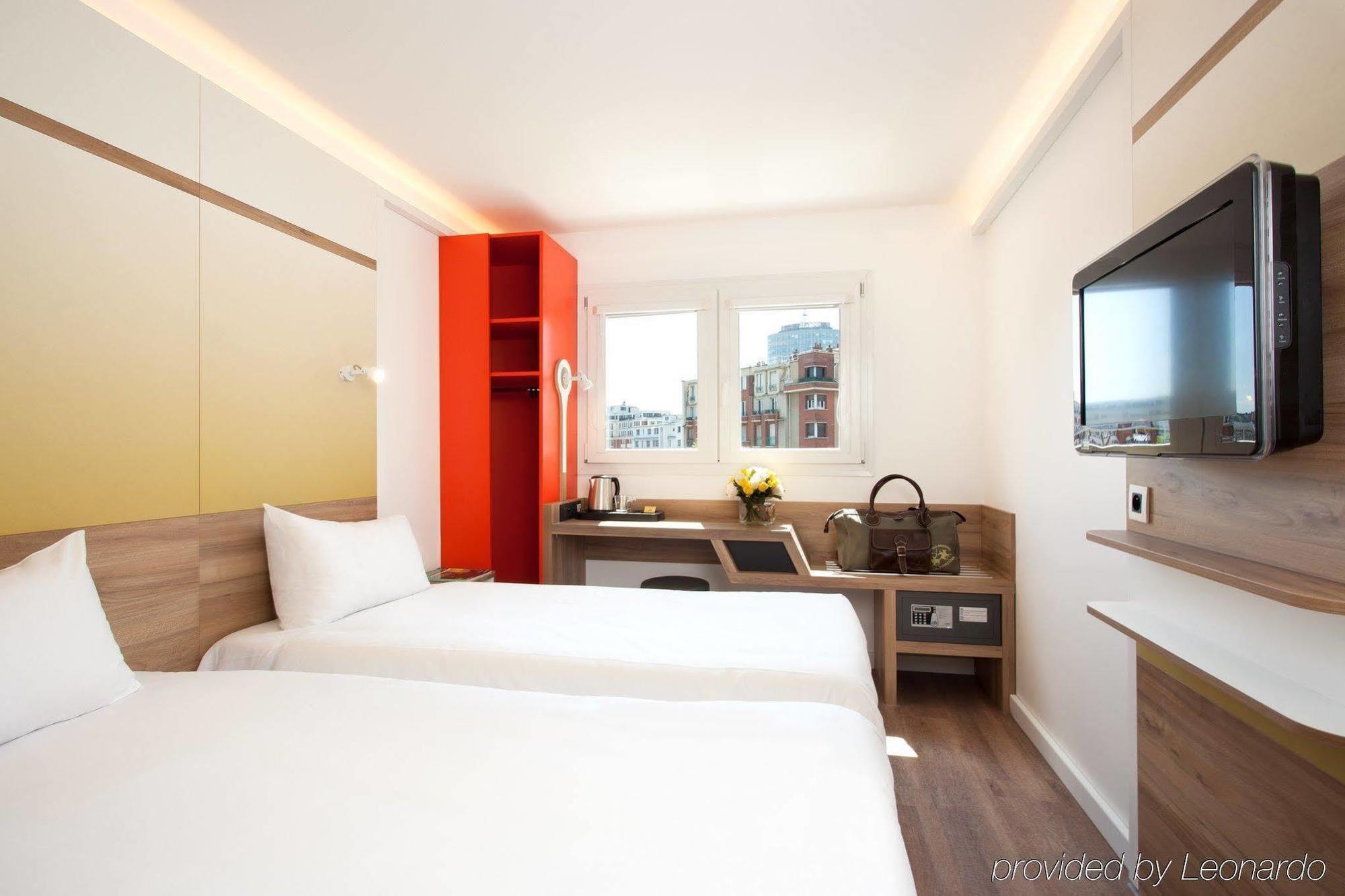 Median Porte De Versailles Hotel 3*