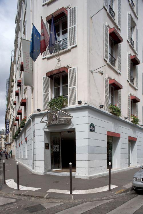 Libertel Montmartre Opéra 3*