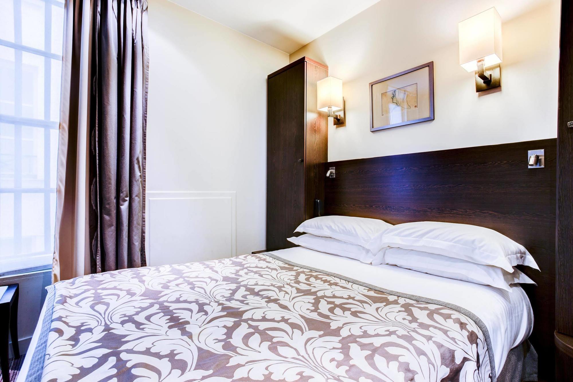 Hotel Louvre Opéra 3*