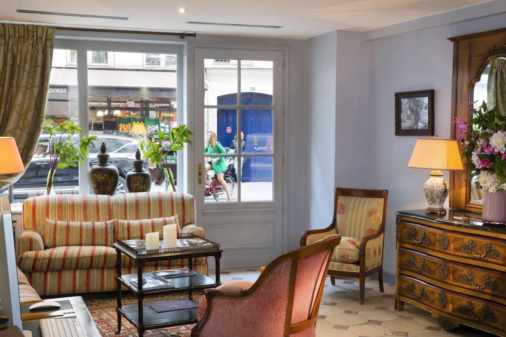 Hotel Le Relais Saint Honoré Parigi