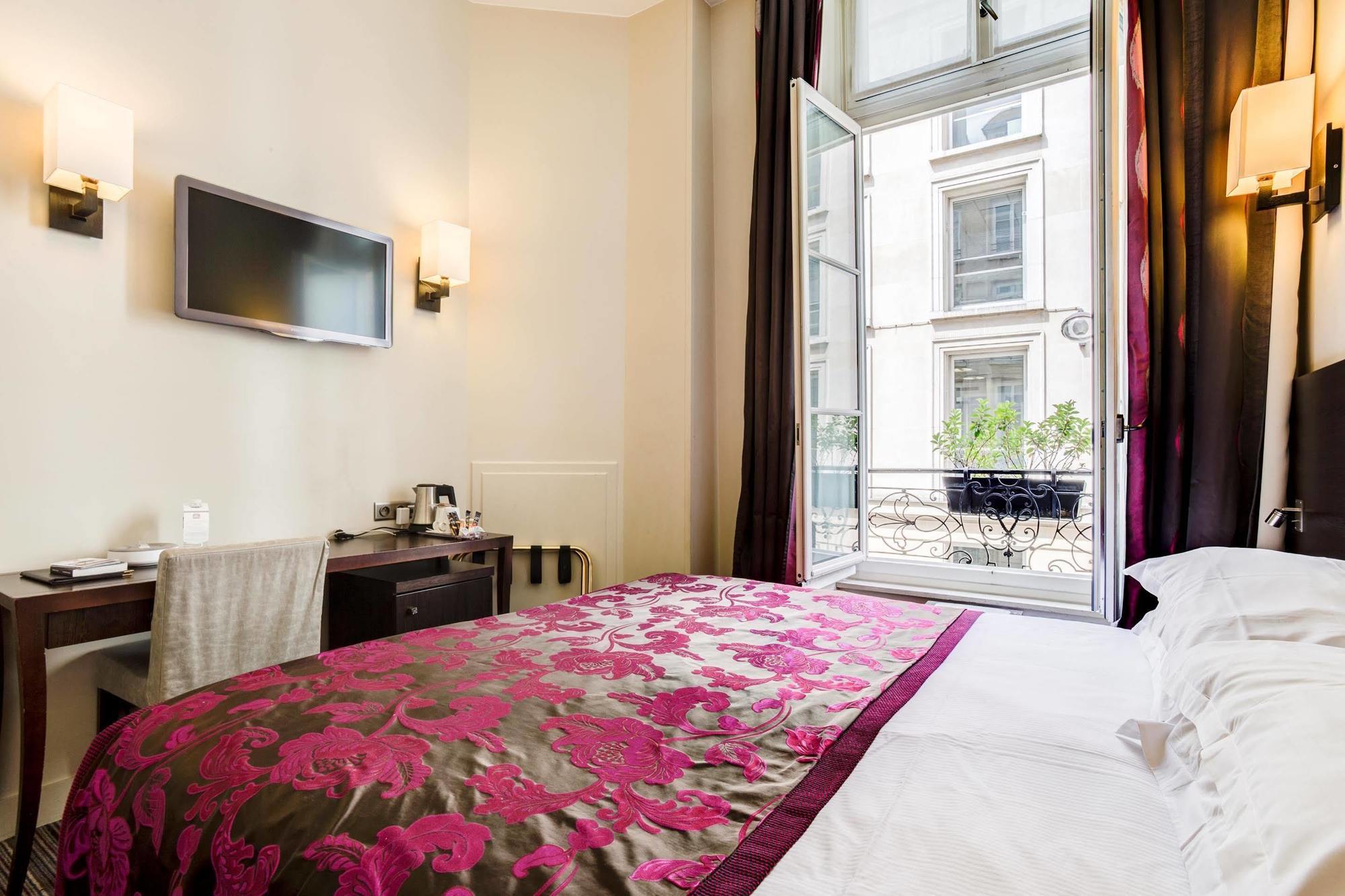 Hotel Louvre Opéra