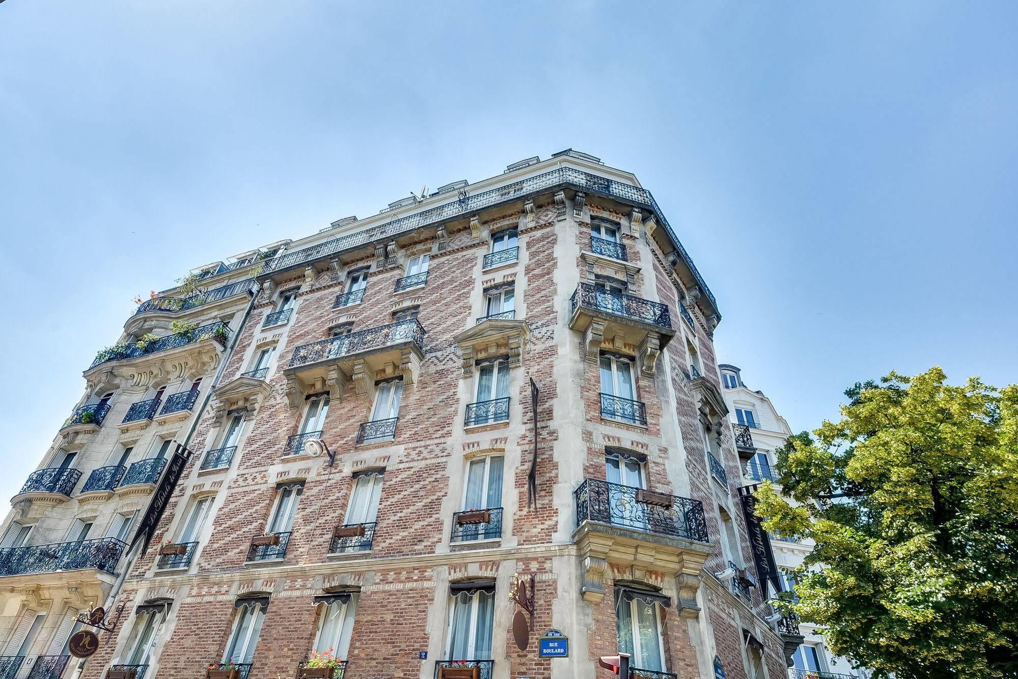 Montparnasse Paris