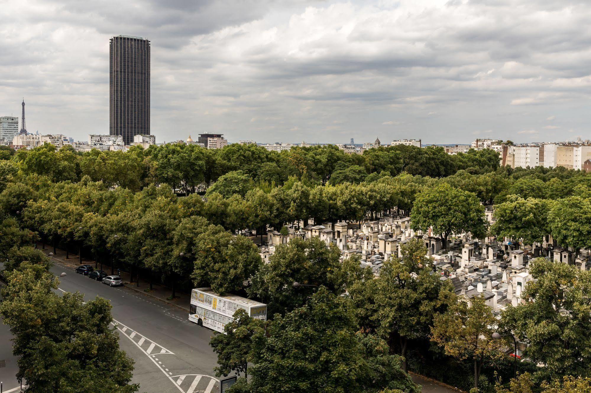 Hotel Montparnasse 4*