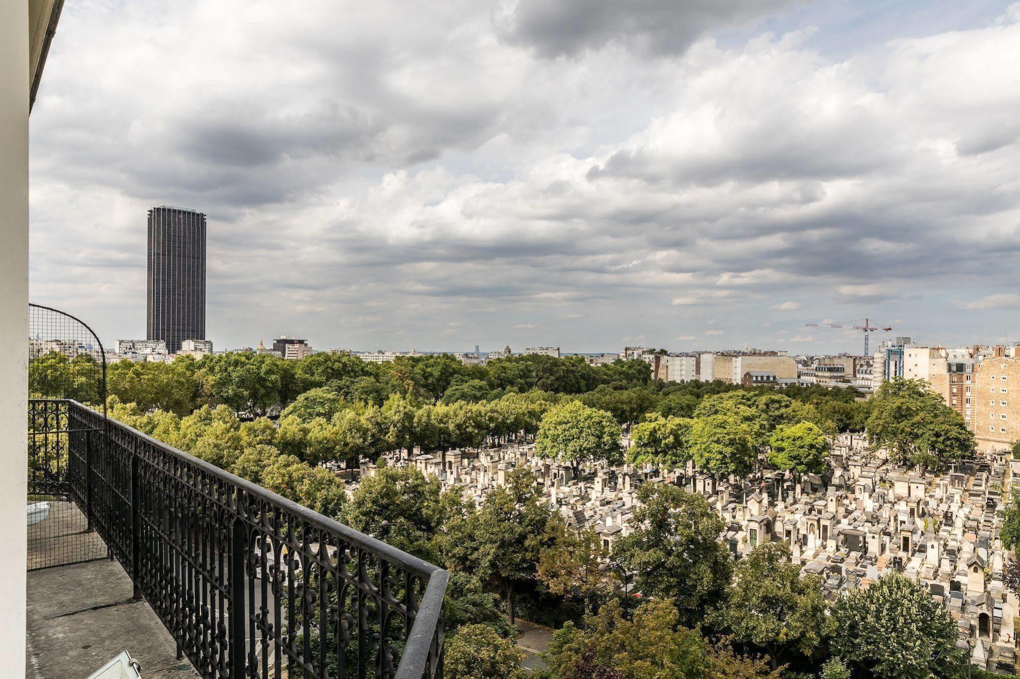 Montparnasse Hotel Parigi