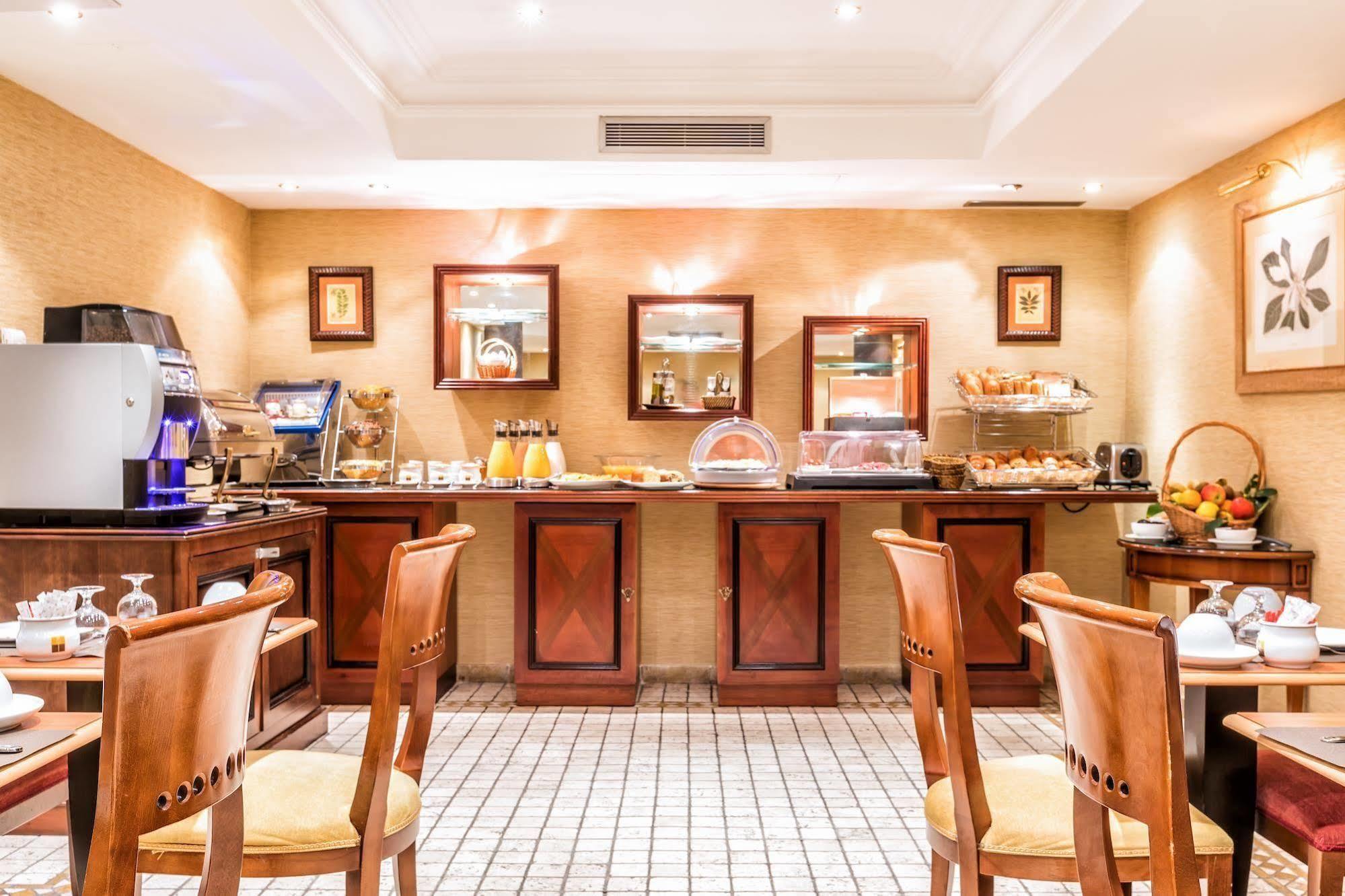 Montparnasse 4* Paris
