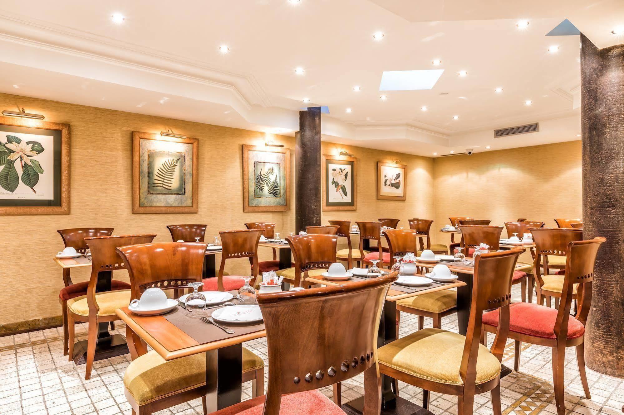 Hotel Montparnasse 4*