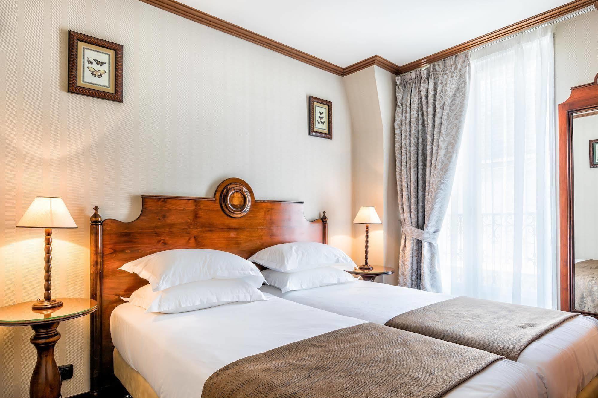 Montparnasse 4* Paris